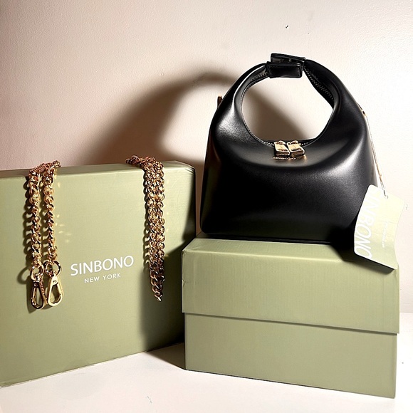 Handbags - SINBONO NY small clutch/crossbody bag